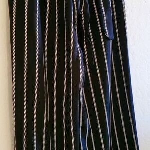 Women's Wide Leg Pull On Trouser